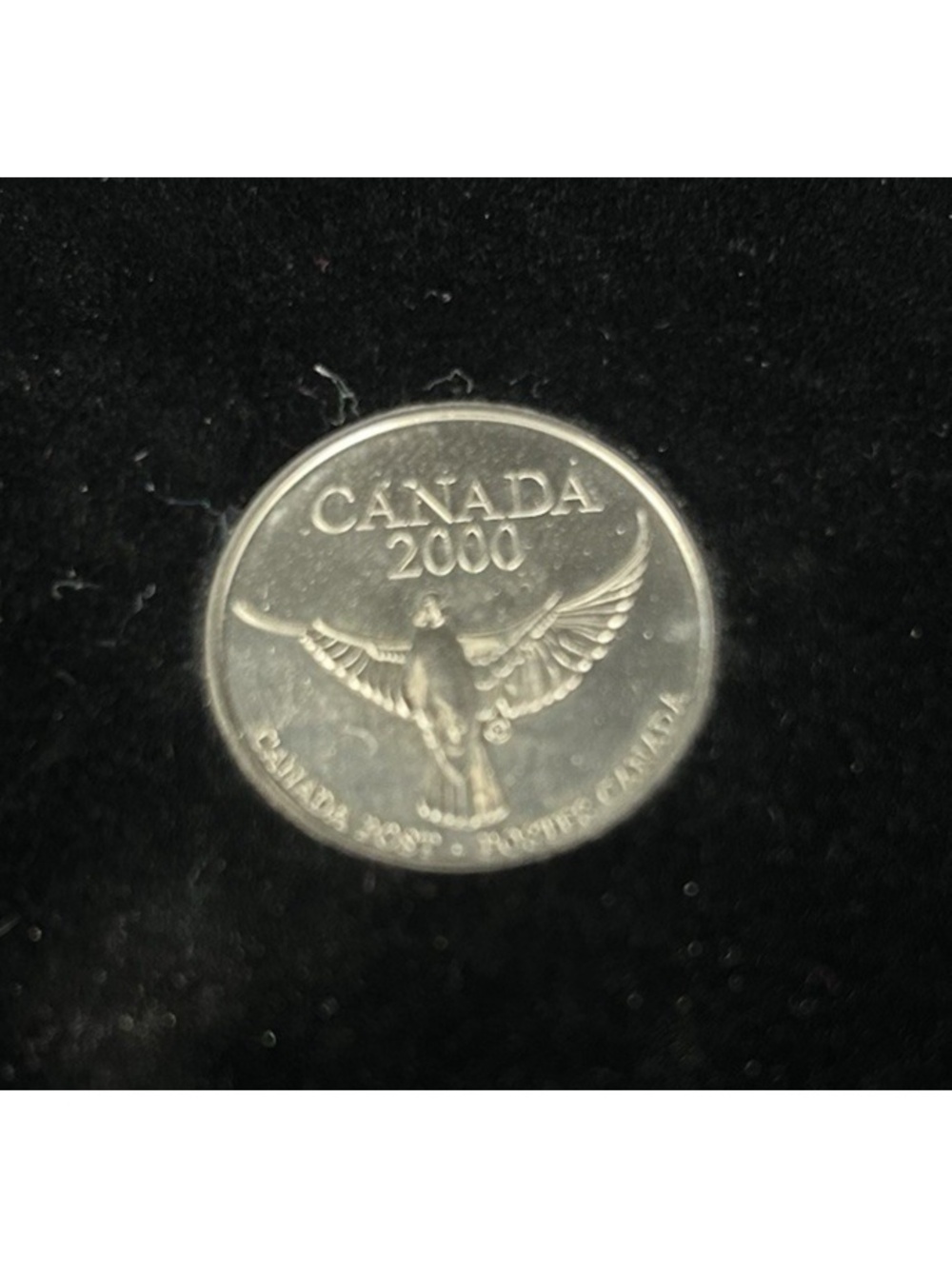 Royal Canadian Mint Canada Post Millennium Keepsake Stamps & Coin Collection - Picture 11 of 16